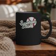 Baseball Mom's Favorite Game Day Graphic Print Coffee Mug Baseball Mom's Favorite Game Day Graphic Print Coffee Mug