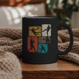 Baseball Player Collage Men Kids Coach Youth Boys Graphic Print Coffee Mug