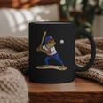 Baseball Puerto Rico Patriotic Flag Boricua Baseball Player Graphic Print Coffee Mug Baseball Puerto Rico Patriotic Flag Boricua Baseball Player Graphic Print Coffee Mug