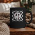Baseball Season Happy Game Day Trendy Sports Vintage Graphic Print Coffee Mug