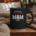 Baseball Senior Mom Of A Senior Baseball Player Mom 2026 Graphic Print Coffee Mug