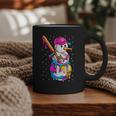 Baseball Snowman Drip Christmas Baseball Boys Men Kids Graphic Print Coffee Mug Baseball Snowman Drip Christmas Baseball Boys Men Kids Graphic Print Coffee Mug