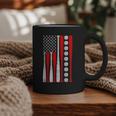 Baseball USA Flag Baseball Lover Baseball Dad Graphic Print Coffee Mug Baseball USA Flag Baseball Lover Baseball Dad Graphic Print Coffee Mug