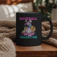 Baseball Is My Valentine Ice Cream Drip Crossed Bats Sport Graphic Print Coffee Mug Baseball Is My Valentine Ice Cream Drip Crossed Bats Sport Graphic Print Coffee Mug