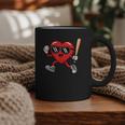 Baseball Valentines Day Heart Boys Sports Love Graphic Print Coffee Mug Baseball Valentines Day Heart Boys Sports Love Graphic Print Coffee Mug