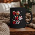 Basketball Baseball Soccer Christmas Ho Ho Ho Santa Xmas Graphic Print Coffee Mug Basketball Baseball Soccer Christmas Ho Ho Ho Santa Xmas Graphic Print Coffee Mug