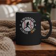 Birthday Baseball Lover 64 Years Old Awesome Since 1962 Graphic Print Coffee Mug Birthday Baseball Lover 64 Years Old Awesome Since 1962 Graphic Print Coffee Mug