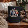 Bleacher Creature Baseball Fan Supporter Game Day Ball Graphic Print Coffee Mug Bleacher Creature Baseball Fan Supporter Game Day Ball Graphic Print Coffee Mug