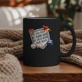 My Boy Might Not Always Swing But I Do Baseball Mom Mama Son Graphic Print Coffee Mug