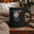 My Boy Might Not Always Swing Humors Baseball Mom Graphic Print Coffee Mug