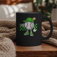 Boys St Patricks Day Baseball Player Pitcher Coach Kids Graphic Print Coffee Mug Boys St Patricks Day Baseball Player Pitcher Coach Kids Graphic Print Coffee Mug