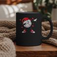 Boys Valentines Baseball Graphic Print Coffee Mug