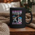 Bruh It's My 8th Birthday Baseball Ice Cream Drip 8 Year Old Graphic Print Coffee Mug Bruh It's My 8th Birthday Baseball Ice Cream Drip 8 Year Old Graphic Print Coffee Mug