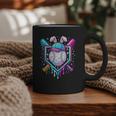 Bunny Baseball Hat With Ice Cream Easter Day Boys Kids Girls Graphic Print Coffee Mug Bunny Baseball Hat With Ice Cream Easter Day Boys Kids Girls Graphic Print Coffee Mug