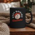 Busy Raising Ballers Baseball Mom Sons Graphic Print Coffee Mug Busy Raising Ballers Baseball Mom Sons Graphic Print Coffee Mug
