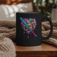 Camo Baseball Heart Drip Valentine Baseball Icecream Boys Graphic Print Coffee Mug Camo Baseball Heart Drip Valentine Baseball Icecream Boys Graphic Print Coffee Mug