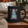 Christmas Baseball Snowman Drip For Boys Men Girls Women Graphic Print Coffee Mug Christmas Baseball Snowman Drip For Boys Men Girls Women Graphic Print Coffee Mug