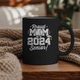 Class Of 2024 Senior Year Baseball Mom Senior 2024 Graphic Print Coffee Mug Class Of 2024 Senior Year Baseball Mom Senior 2024 Graphic Print Coffee Mug
