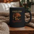 Coach Of The Year – Baseball Dad Every Year Graphic Print Coffee Mug Coach Of The Year – Baseball Dad Every Year Graphic Print Coffee Mug
