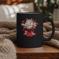 Cupid Baseball Drip Icecream Apparel Youth Boy Valentine Graphic Print Coffee Mug