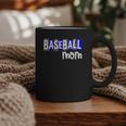 Custom Hustle Tball Tee Ball Womens Baseball Mom Graphic Print Coffee Mug Custom Hustle Tball Tee Ball Womens Baseball Mom Graphic Print Coffee Mug