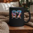 Dabbing Baseball Ice Cream Drip Number 67 Birthday Party Graphic Print Coffee Mug Dabbing Baseball Ice Cream Drip Number 67 Birthday Party Graphic Print Coffee Mug