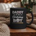 Daddy Of The Birthday Boy Baseball Matching Family Graphic Print Coffee Mug Daddy Of The Birthday Boy Baseball Matching Family Graphic Print Coffee Mug