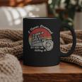 I Never Dreamed Baseball Dad Killing It Graphic Print Coffee Mug