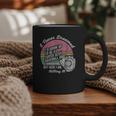 I Never Dreamed I'd Grow Up Baseball Dad Graphic Print Coffee Mug