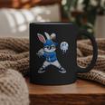 Dripping Drip Baseball Rabbit Bunny Easter Men Boy Kid Graphic Print Coffee Mug Dripping Drip Baseball Rabbit Bunny Easter Men Boy Kid Graphic Print Coffee Mug