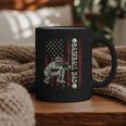 Fathers Day Baseball Dad Flag Dad Men Baseball Catcher Graphic Print Coffee Mug Fathers Day Baseball Dad Flag Dad Men Baseball Catcher Graphic Print Coffee Mug
