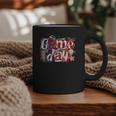 Game Day Baseball Leopard Coquette Bow Mama Mom Sister Graphic Print Coffee Mug Game Day Baseball Leopard Coquette Bow Mama Mom Sister Graphic Print Coffee Mug