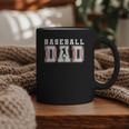 Groovy Baseball Dad Father Happy Fathers Day Sports Game Day Graphic Print Coffee Mug Groovy Baseball Dad Father Happy Fathers Day Sports Game Day Graphic Print Coffee Mug