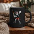 Halloween Skeleton Playing Baseball 67 Six Seven Meme Graphic Print Coffee Mug Halloween Skeleton Playing Baseball 67 Six Seven Meme Graphic Print Coffee Mug