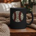 Happy Dot Day Baseball Colorful Polka Dots Boy And Youth Graphic Print Coffee Mug