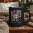 I Hit 100 Days Of School 67 Drip Baseball Boys Kids Graphic Print Coffee Mug I Hit 100 Days Of School 67 Drip Baseball Boys Kids Graphic Print Coffee Mug