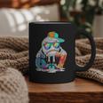 HUGvyn 6 7 Baseball Number Kid Drip Ice Cream Six Seven Meme Graphic Print Coffee Mug HUGvyn 6 7 Baseball Number Kid Drip Ice Cream Six Seven Meme Graphic Print Coffee Mug
