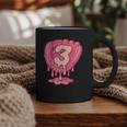 Ice Cream Baseball Glove 3rd Birthday Edition Graphic Print Coffee Mug Ice Cream Baseball Glove 3rd Birthday Edition Graphic Print Coffee Mug