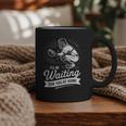 I'Ll Be Waiting For You At Home Baseball Graphic Print Coffee Mug I'Ll Be Waiting For You At Home Baseball Graphic Print Coffee Mug