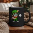 Kids St Patricks Day Shirt Leprechaun Baseball Boys Men Graphic Print Coffee Mug Kids St Patricks Day Shirt Leprechaun Baseball Boys Men Graphic Print Coffee Mug