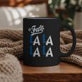 LA Baseball Fan Christmas FA La La Holiday Blue Theme Graphic Print Coffee Mug LA Baseball Fan Christmas FA La La Holiday Blue Theme Graphic Print Coffee Mug