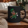 Leprechaun Baseball St Patricks Day Saint Pattys Men Boys Graphic Print Coffee Mug Leprechaun Baseball St Patricks Day Saint Pattys Men Boys Graphic Print Coffee Mug