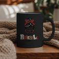Loud And Proud Baseball Mom Graphic Print Coffee Mug