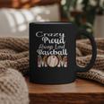 Loud And Proud Baseball Mom Messy Bun 2024 Graphic Print Coffee Mug Loud And Proud Baseball Mom Messy Bun 2024 Graphic Print Coffee Mug