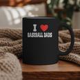 I Love Baseball Dads Awesome Little League Tees Spring Ball Graphic Print Coffee Mug I Love Baseball Dads Awesome Little League Tees Spring Ball Graphic Print Coffee Mug