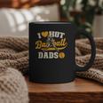 I Love Hot Baseball Dads Baseball Lovers Players Graphic Print Coffee Mug I Love Hot Baseball Dads Baseball Lovers Players Graphic Print Coffee Mug