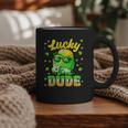 Lucky Dude Drip Baseball Shamrock St Patrick Men Boy Youth Graphic Print Coffee Mug Lucky Dude Drip Baseball Shamrock St Patrick Men Boy Youth Graphic Print Coffee Mug