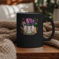 Mardi Gras Baseball Jester Hat Fleur De Lis Boys Girls Kids Graphic Print Coffee Mug Mardi Gras Baseball Jester Hat Fleur De Lis Boys Girls Kids Graphic Print Coffee Mug