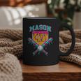 Mason 41 Meme Ice Cream Drip Baseball Birthday Costume Graphic Print Coffee Mug Mason 41 Meme Ice Cream Drip Baseball Birthday Costume Graphic Print Coffee Mug