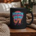 Mason 67 Costume Ice Cream Baseball Drip 6 7 Meme Six Seven Graphic Print Coffee Mug Mason 67 Costume Ice Cream Baseball Drip 6 7 Meme Six Seven Graphic Print Coffee Mug